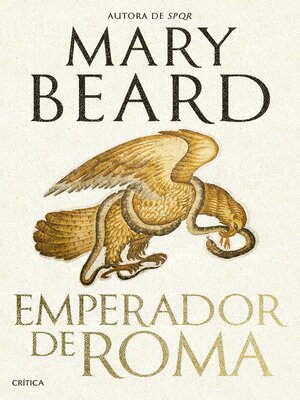 cover image of Emperador de Roma